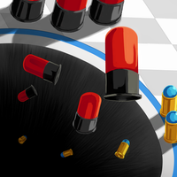 Hole Battle : Black Hole