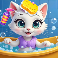 Pet Hair Beauty Makeover Salon