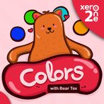Learn Colors With Bear Tex