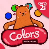 Learn Colors With Bear Tex