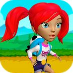 Runner-Survival Tricky Liza