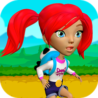 Runner-Survival Tricky Liza