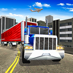 Euro Cargo Truck Transport