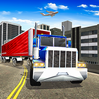 Euro Cargo Truck Transport