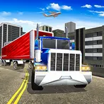 Euro Cargo Truck Transport