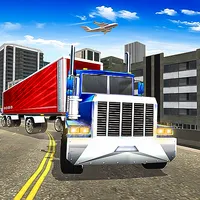 Euro Cargo Truck Transport