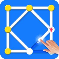 One Line Game - dot to dot