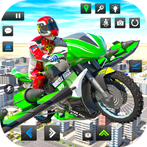 Flying Bike Real Simulator