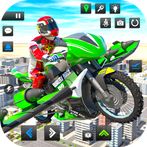 Flying Bike Real Simulator