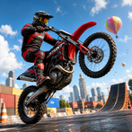 Bike Racing Stunt Bikes Game