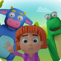 Dora Fun Runner Animal