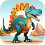 Jurassic Spinosaurus