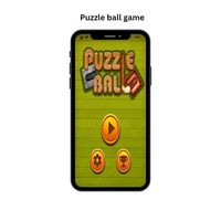 Puzzle ball game