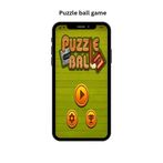 Puzzle ball game