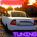 ПРИОРА АВТОВАЗ: ТЮНИНГ И ДРИФТ