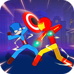 Ultimate Stickman Battle War