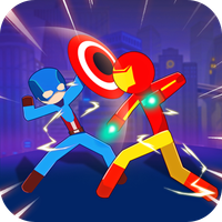 Ultimate Stickman Battle War