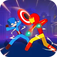 Ultimate Stickman Battle War