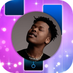 Nasty C Piano Tiles
