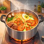 Cooking Love - Chef Restaurant