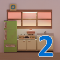 EscapeGame Kitchen ofMemories2
