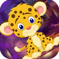 Baby Cheetah Rescue - JRK Game