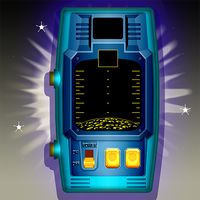 Missile Invader RETRO HANDHELD