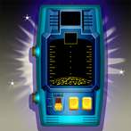 Missile Invader RETRO HANDHELD