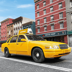 Taxi Simulator: Car Driving