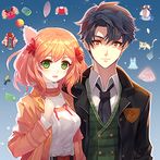 Anime Couple Dress Up Game