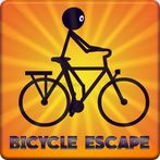 Stickman Bicycle Escape