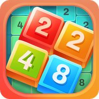 2248: Merge Numbers Puzzle