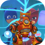 Teamhero Masks Blaze Race