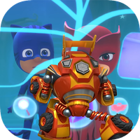 Teamhero Masks Blaze Race