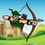Archery Castle Defender