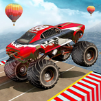 Monster Truck Stunt - Car Game
