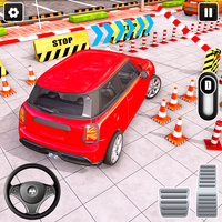 Car Parking Games 3D Simulator