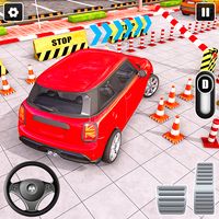 Car Parking Games 3D Simulator