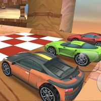 Racer Rush Road Battle