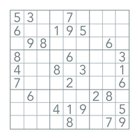 Sudoku Games - Sudoku Offline