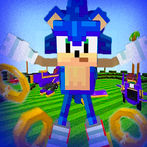 Sonic the hedgehog 3 Minecraft