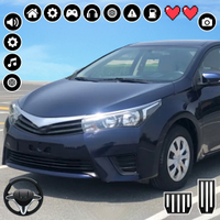 Corolla Parking Games 2023