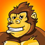 Monkey King:Kong  Adventure 2D