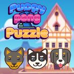 Puppy Pang Puzzle