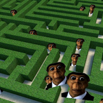 Abunga Maze