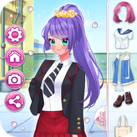 Anime Fashion Studio: Dress Up