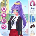 Anime Fashion Studio: Dress Up