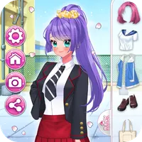 Anime Fashion Studio: Dress Up