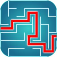 Maze Solver for Brain Training
