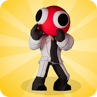 Rainbow Friends: Fight Master